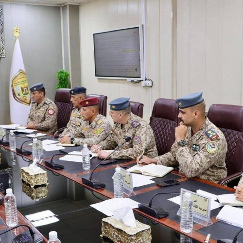 العمليات المشتركة: خطط أمنية واستخبارية كفيلة بملاحقة وتدمير ما تبقى من فلول داعش