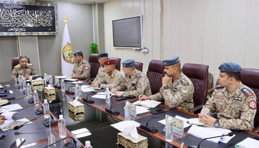 العمليات المشتركة: خطط أمنية واستخبارية كفيلة بملاحقة وتدمير ما تبقى من فلول داعش