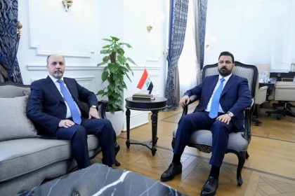 الزيدي يوجه أمانة بغداد بأهمية استكمال مشاريع البنى التحتية والارتقاء بمستوى الأداء
