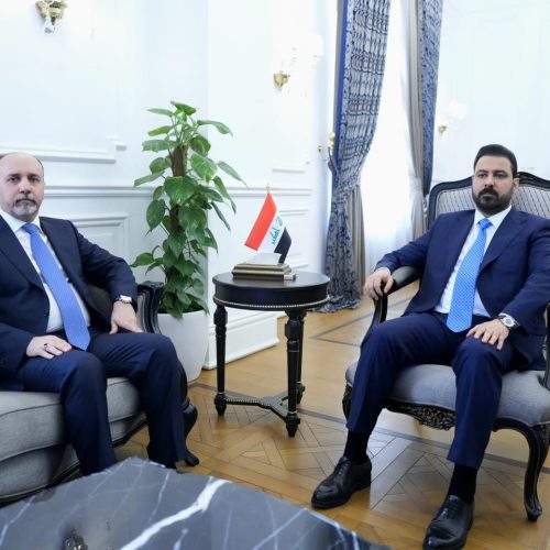 الزيدي يوجه أمانة بغداد بأهمية استكمال مشاريع البنى التحتية والارتقاء بمستوى الأداء