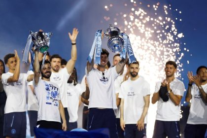 مانشستر سيتي يستغني عن 5 من الجهاز الفني المعاون بعد رحيل غوارديولا