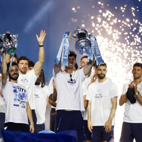 مانشستر سيتي يستغني عن 5 من الجهاز الفني المعاون بعد رحيل غوارديولا