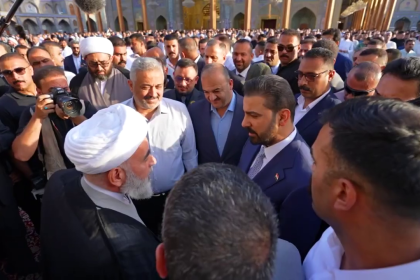 الزيدي مهنئا بعيد الأضحى: ضرورة العمل الجاد والمخلص لخدمة المواطنين في عموم العراق