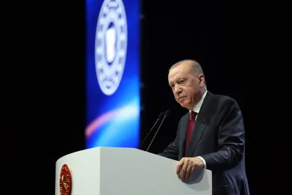 أردوغان: على يقين بأن نتنياهو سيتلقى الدرس الذي يستحقه أمام مسلمي العالم