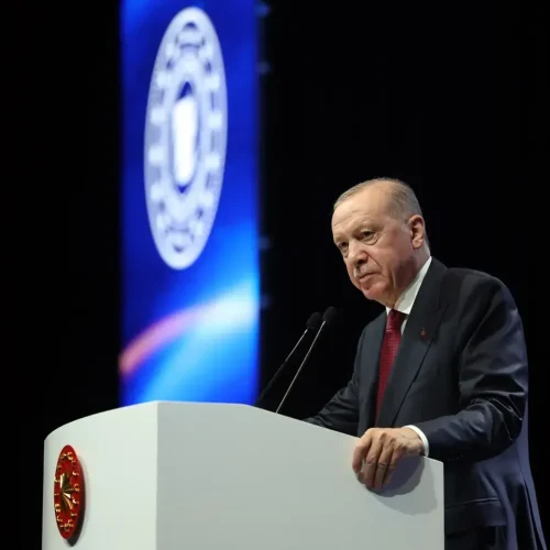 أردوغان: على يقين بأن نتنياهو سيتلقى الدرس الذي يستحقه أمام مسلمي العالم