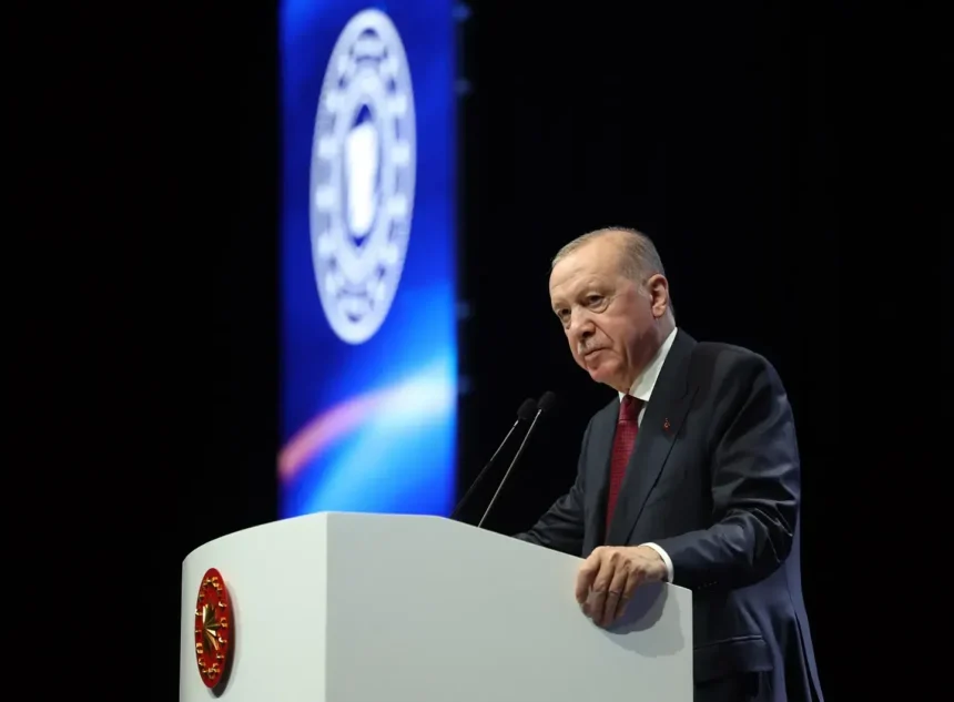 أردوغان: على يقين بأن نتنياهو سيتلقى الدرس الذي يستحقه أمام مسلمي العالم