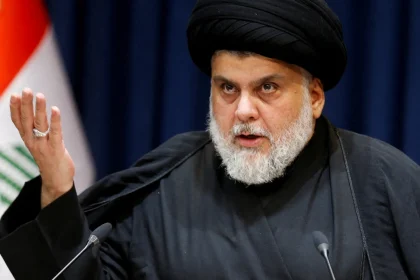 السيد الصدر يعلن انفكاك سرايا السلام عن التيار الوطني الشيعي والتحاقها التحاقاً تاماً بالدولة