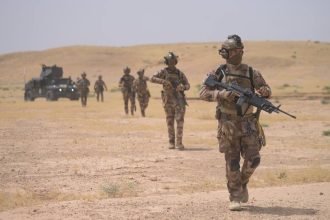جهاز مكافحة الإرهاب يعلن تنفيذ حملة تفتيش واسعة في 9 محافظات