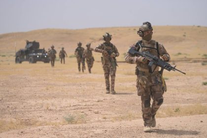 جهاز مكافحة الإرهاب يعلن تنفيذ حملة تفتيش واسعة في 9 محافظات