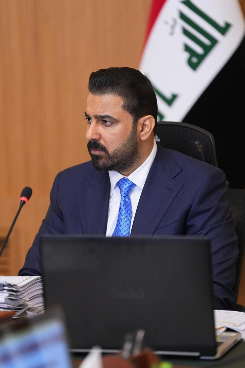 الزيدي يثمن موقف السيد الصدر المتضمن التحاق تشكيلات سرايا السلام بالدولة