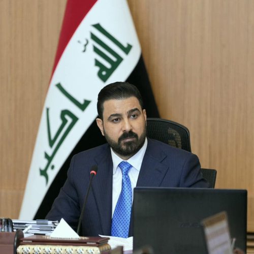 الزيدي: مبادرة السيد الصدر خطوة مهمة باتجاه تعزيز الاستقرار الداخلي وتكريس مبدأ حصر السلاح