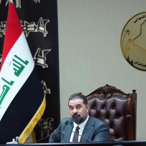 هيبت الحلبوسي: نقدِّر عالياً الموقف الوطني المسؤول للسيد الصدر بشأن انفكاك سرايا السلام والتحاقها بالدولة
