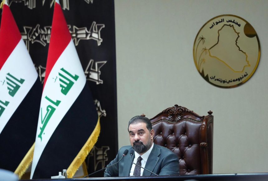 هيبت الحلبوسي: نقدِّر عالياً الموقف الوطني المسؤول للسيد الصدر بشأن انفكاك سرايا السلام والتحاقها بالدولة