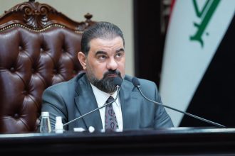 هيبت الحلبوسي: نقدِّر عالياً الموقف الوطني المسؤول للسيد الصدر بشأن انفكاك سرايا السلام والتحاقها بالدولة