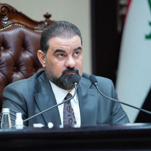 هيبت الحلبوسي: نقدِّر عالياً الموقف الوطني المسؤول للسيد الصدر بشأن انفكاك سرايا السلام والتحاقها بالدولة