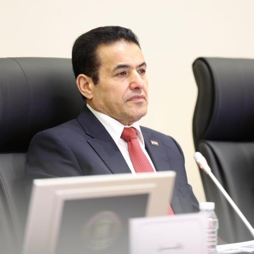 الأعرجي: استقرار المنطقة يرتبط باحترام سيادة الدول ورفض تحويل أراضيها إلى ساحات للصراعات