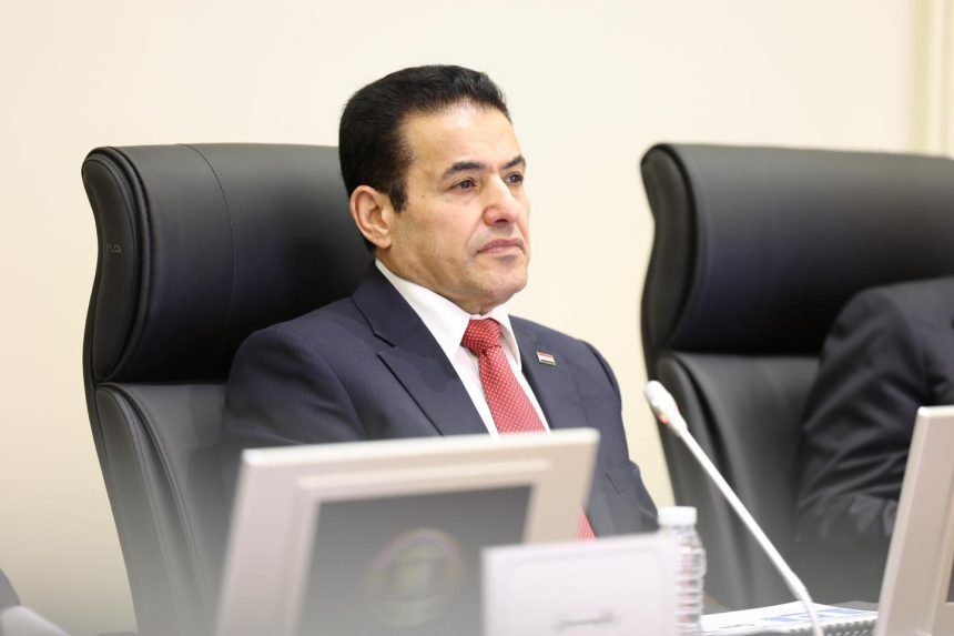 الأعرجي: استقرار المنطقة يرتبط باحترام سيادة الدول ورفض تحويل أراضيها إلى ساحات للصراعات