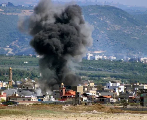 الصحة اللبنانية: 16 شهيدا و58 جريحا في غارات إسرائيلية جنوبي البلاد منذ يوم أمس