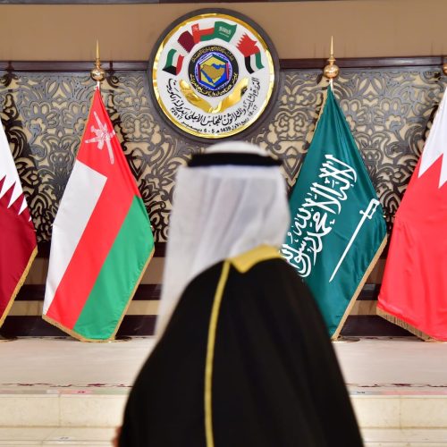 ‏مجلس التعاون الخليجي: ندين بأشد العبارات استمرار هجمات إيران على الكويت