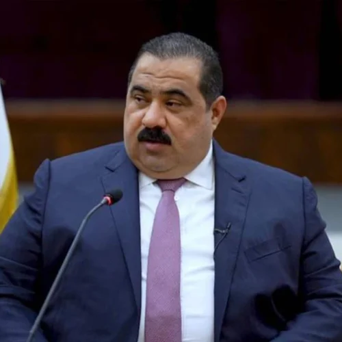 تحالف العزم يؤكد دعمه لدعوة رئيس الوزراء الى الفصائل للعمل تحت مظلة الدولة ومؤسساتها