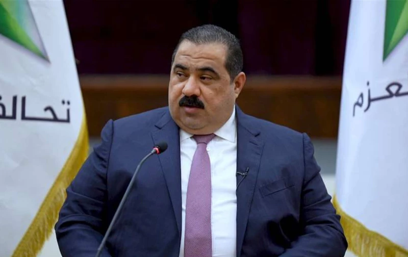 تحالف العزم يؤكد دعمه لدعوة رئيس الوزراء الى الفصائل للعمل تحت مظلة الدولة ومؤسساتها