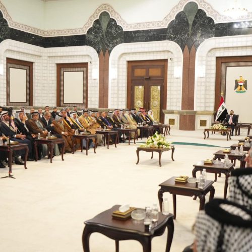 الزيدي: لن نسمح بحدوث أي حالات ابتزاز أو منع لعمل الشركات الأجنبية في العراق