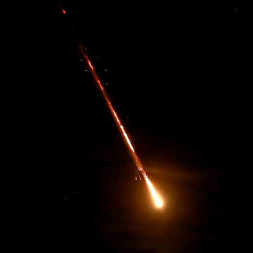 وكالة فارس: القوات الإيرانية أطلقت صواريخ من المناطق الجنوبية باتجاه أهداف محددة