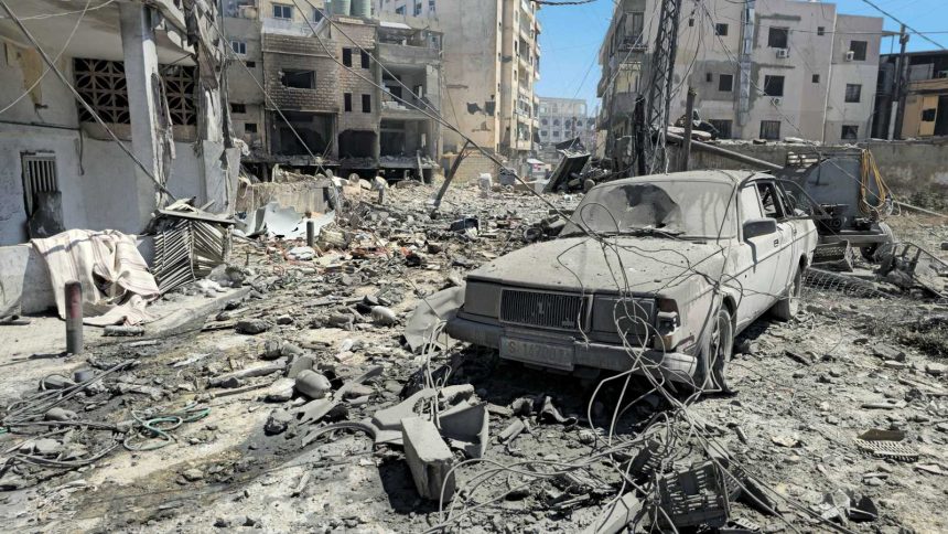 إعلام سوري: دوي انفجار غربي حمص