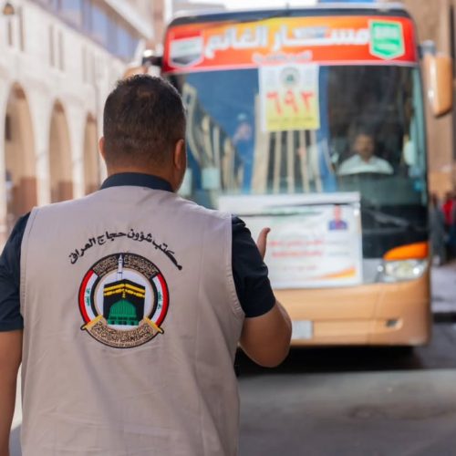 بعثة الحج العراقية تعلن نجاح خطة موسم الحج بعد إكمال الحجاج مناسكهم