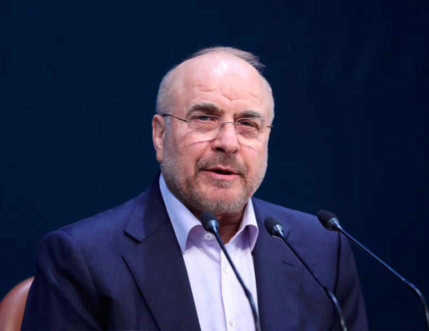رئيس البرلمان الإيراني عن المفاوضات: لن نتخذ أي تحرك قبل أن يبادر الطرف الآخر
