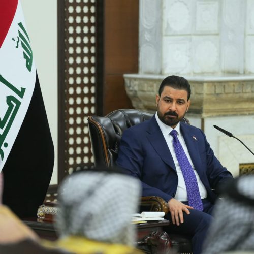 الزيدي: الحكومة عازمة على المضي بمشروع حصر السلاح ومكافحة الفساد وتعزيز قوة العراق وسيادته