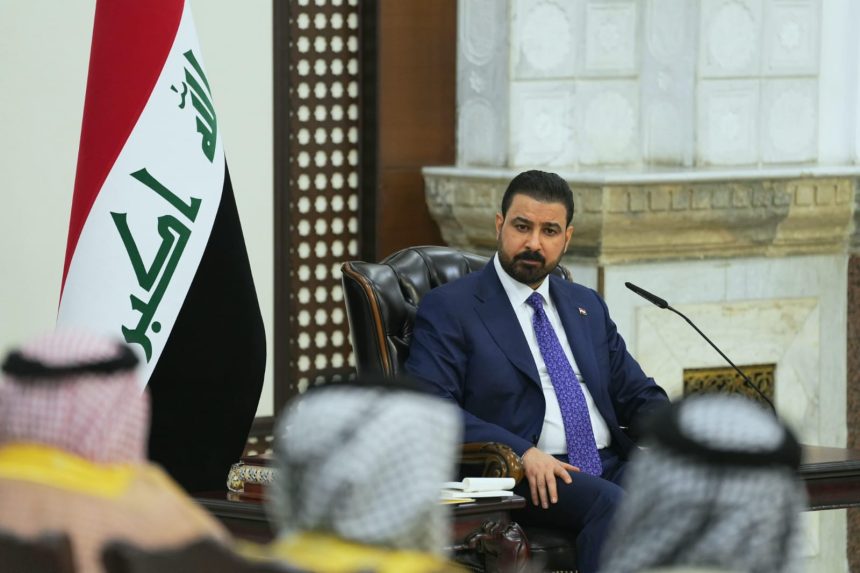 الزيدي: الحكومة عازمة على المضي بمشروع حصر السلاح ومكافحة الفساد وتعزيز قوة العراق وسيادته