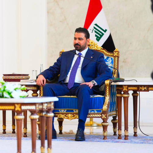 ‏الزيدي يبارك بفوز هيئة الحج بجائزة (لبيتم): داعمون لكلّ المؤسسات التي تعمل على خدمة أبناء وطننا