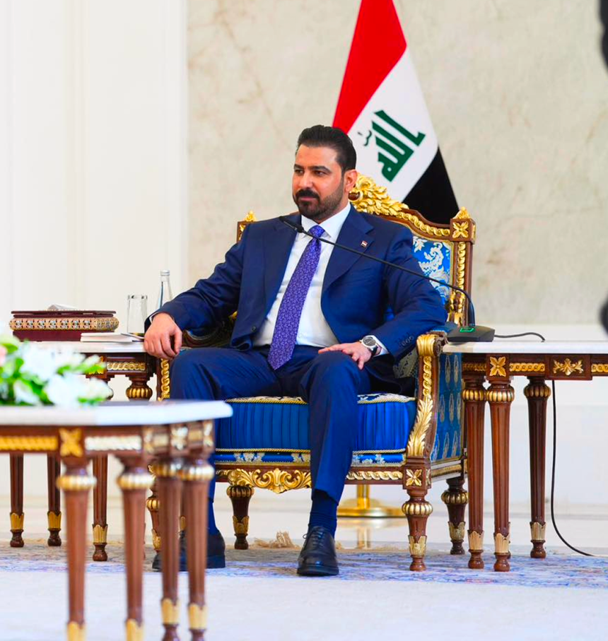 ‏الزيدي يبارك بفوز هيئة الحج بجائزة (لبيتم): داعمون لكلّ المؤسسات التي تعمل على خدمة أبناء وطننا