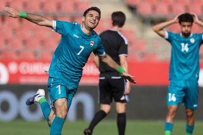 ضمن معسكر إسبانيا.. منتخبنا الوطني يتغلب على نظيره الأندوري بهدف نظيف