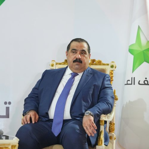 تحالف العزم يهنئ هيئة الحج بالفوز بجائزة (لبيتم): يقدم صورة مشرفة للعراق