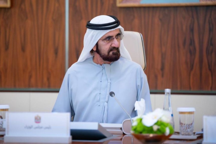 في برقية تهنئة للزيدي.. الشيخ محمد بن راشد يعبر عن أمنياته بأن ينعم العراق بالخير والأمن