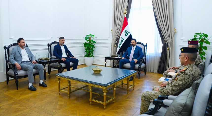 بيان رسمي: لقاء الزيدي ووفد التيار الوطني الشيعي يضع آلية انضمام سرايا السلام إلى القوات الأمنية
