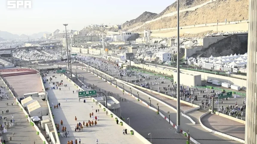 رغم التحديات الوبائية عالمياً.. الصحة السعودية: موسم حج 2026 خالٍ من المهددات الصحية