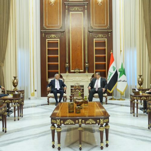 السامرائي يؤكد أهمية دعم الإجراءات التي تسهم في تعزيز الاستقرار المالي للبلاد
