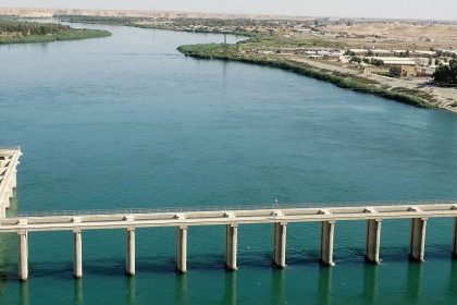شرطة الأنبار تعلن رفع جاهزيتها لمواجهة احتماليات مخاطر الفيضانات في القائم