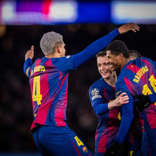 برشلونة يضع قدما في مونديال الأندية 2029