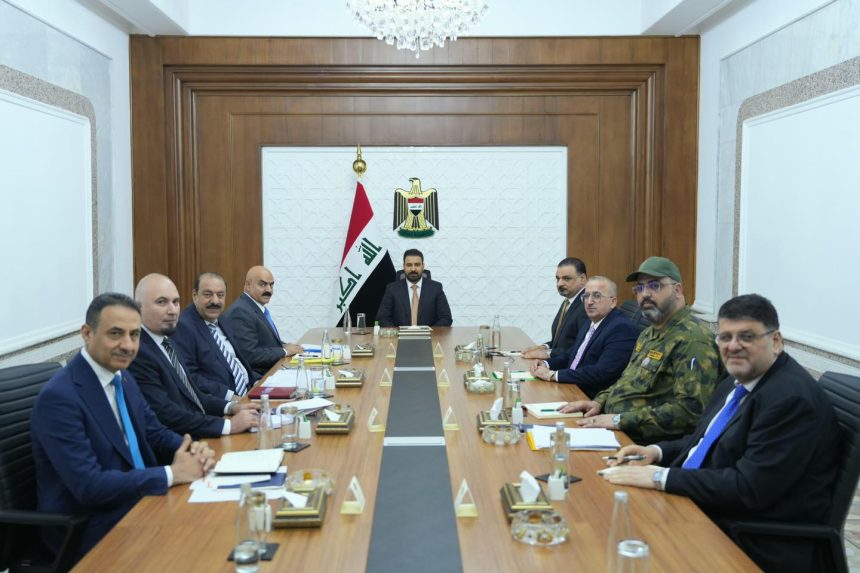 الزيدي يوجه باستئناف العمل في المشاريع الخدمية المعلقة والمتوقفة