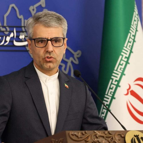 بقائي: وقف إطلاق النار في لبنان جزء لا يتجزأ من أي اتفاق لإنهاء الحرب