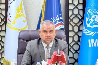 وزير النقل يأمر بسحب يد مدير شركة موانئ العراق "فرحان الفرطوسي" ويكلف بديلًا لتمشية الاعمال