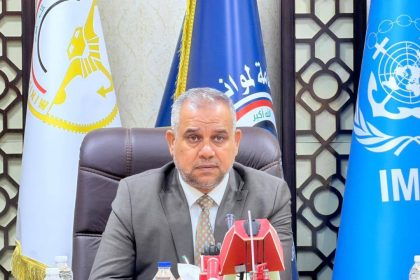 وزير النقل يأمر بسحب يد مدير شركة موانئ العراق "فرحان الفرطوسي" ويكلف بديلًا لتمشية الاعمال