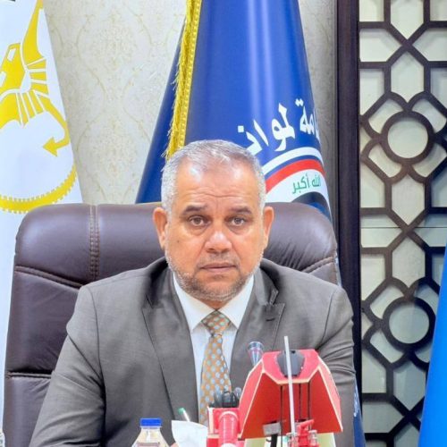 وزير النقل يأمر بسحب يد مدير شركة موانئ العراق "فرحان الفرطوسي" ويكلف بديلًا لتمشية الاعمال
