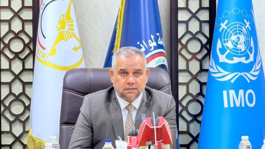 وزير النقل يأمر بسحب يد مدير شركة موانئ العراق "فرحان الفرطوسي" ويكلف بديلًا لتمشية الاعمال