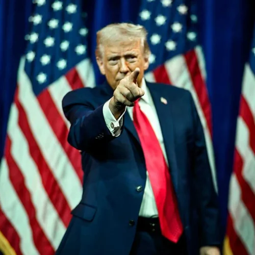 ‏ترامب: أي قوات إسرائيلية كانت في طريقها الى بيروت عادت بالفعل