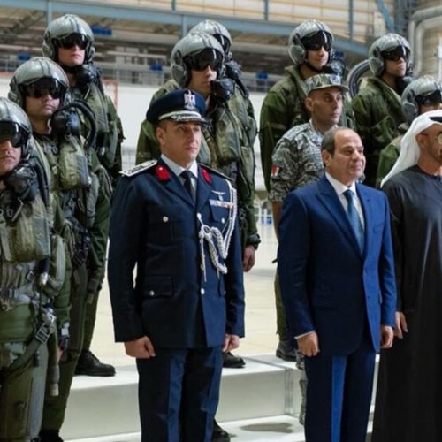 قلق إسرائيلي من رفض مصر دمج أسطولها مع واشنطن وتل أبيب في الخليج